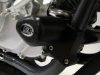 Crash Protectors - Aero Style for Honda Varadero 125