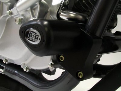 Crash Protectors - Aero Style for Honda Varadero 125