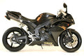 Crash Protectors - Aero Style for Yamaha YZF-R1 '07-'14 (Lower)
