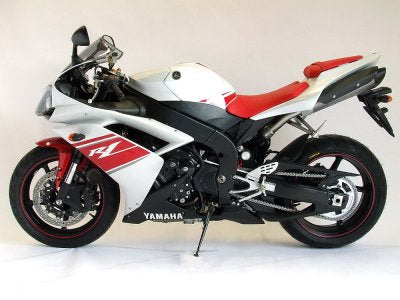 Crash Protectors - Aero Style for Yamaha YZF-R1 ('07-'08)