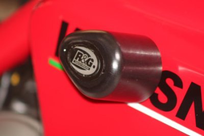 Crash Protectors - Aero Style for Ducati 848, 1098 and 1198