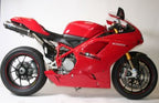 Crash Protectors - Aero Style for Ducati 848, 1098 and 1198