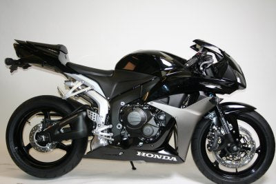 Crash Protectors - Aero Style for Honda CBR600RR '07-'08