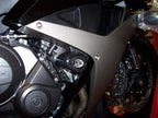 Crash Protectors - Aero Style for Honda CBR600RR '07-'08
