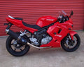 Crash Protectors - Classic Style for Hyosung GT650R and GT650S