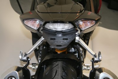 Tail Tidy for Suzuki GSX-R1000 K7-K8