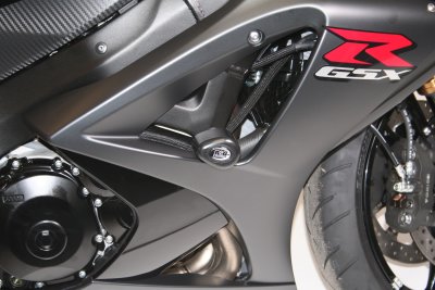 Crash Protectors - Aero Style for Suzuki GSX-R1000 K7-L6 (2007-2016)