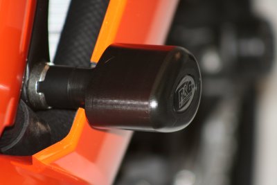 Crash Protectors - Aero Style for Kawasaki ZX6R '07-'12