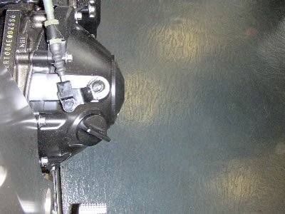 Engine Case Sliders