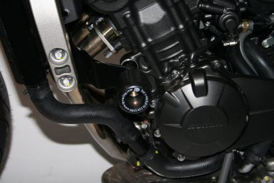 Crash Protectors - Classic Style for Honda CB600 Hornet '07 and CBF600 '08-'10