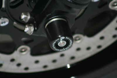 Fork Protectors