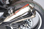 Exhaust Sliders for the Kawasaki Z1000 '07-'09 models.