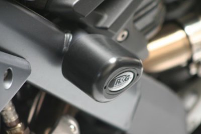 Crash Protectors - Aero Style for BMW G650 X Challenge, X Country & X Moto