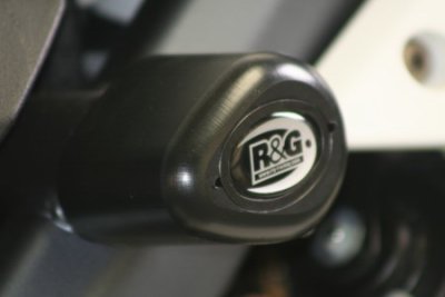Crash Protectors - Aero Style for BMW G650 X Challenge, X Country & X Moto
