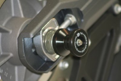 Spindle Sliders for BMW G650 X Challenge, G650 X Country and BMWG650 X Moto models