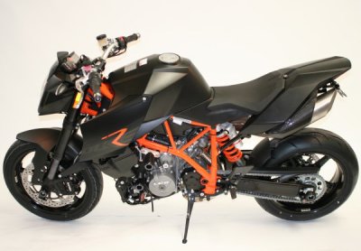 Swingarm Protectors