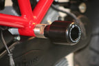 Crash Protectors - Classic Style for Ducati Hypermotard 1100 (NOT EVO)