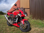 Crash Protectors - Classic Style for the Tuono model produced up to 2005