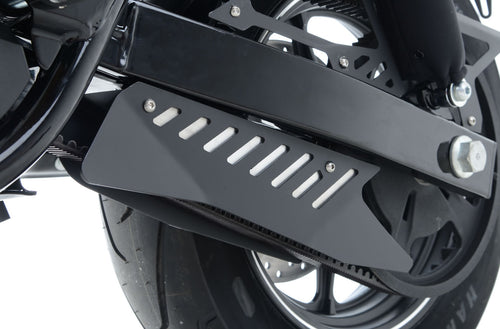 Belt Guard for Harley Davidson Street 500 '14- /750 '15- (Lower)