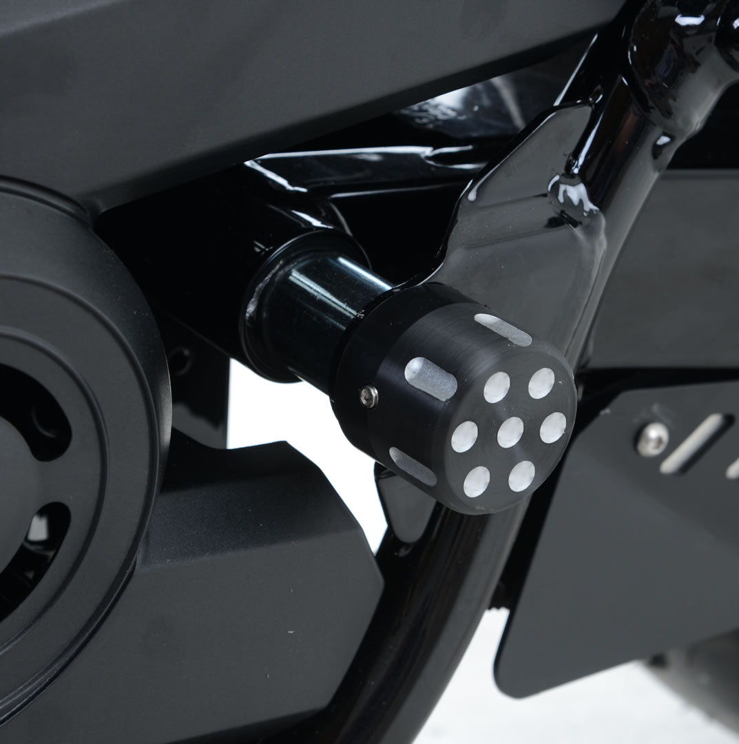 Frame Tidy for Harley Davidson Street 500/750 (LHS)