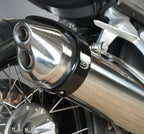 5.5\- 6.5\" Round Exhaust Protector "