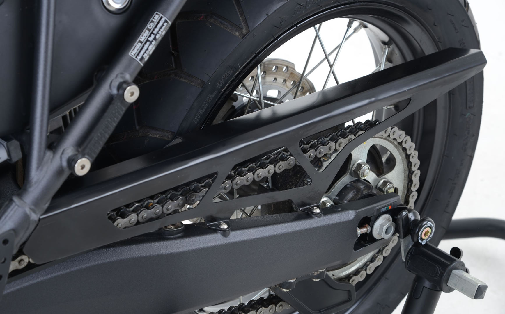 Chain Guard for Honda Africa Twin '16- & Africa Twin Adventure Sports '18-'19