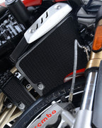 Radiator Guards for Triumph Speed Triple S/R '16- & Speed Triple RS '18-'20