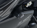 Crash Protectors - Aero Style for Kawasaki Z250 '15-'18 /Z300 '15-