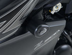 Crash Protectors - Aero Style for Kawasaki Z250 '15-'18 /Z300 '15-