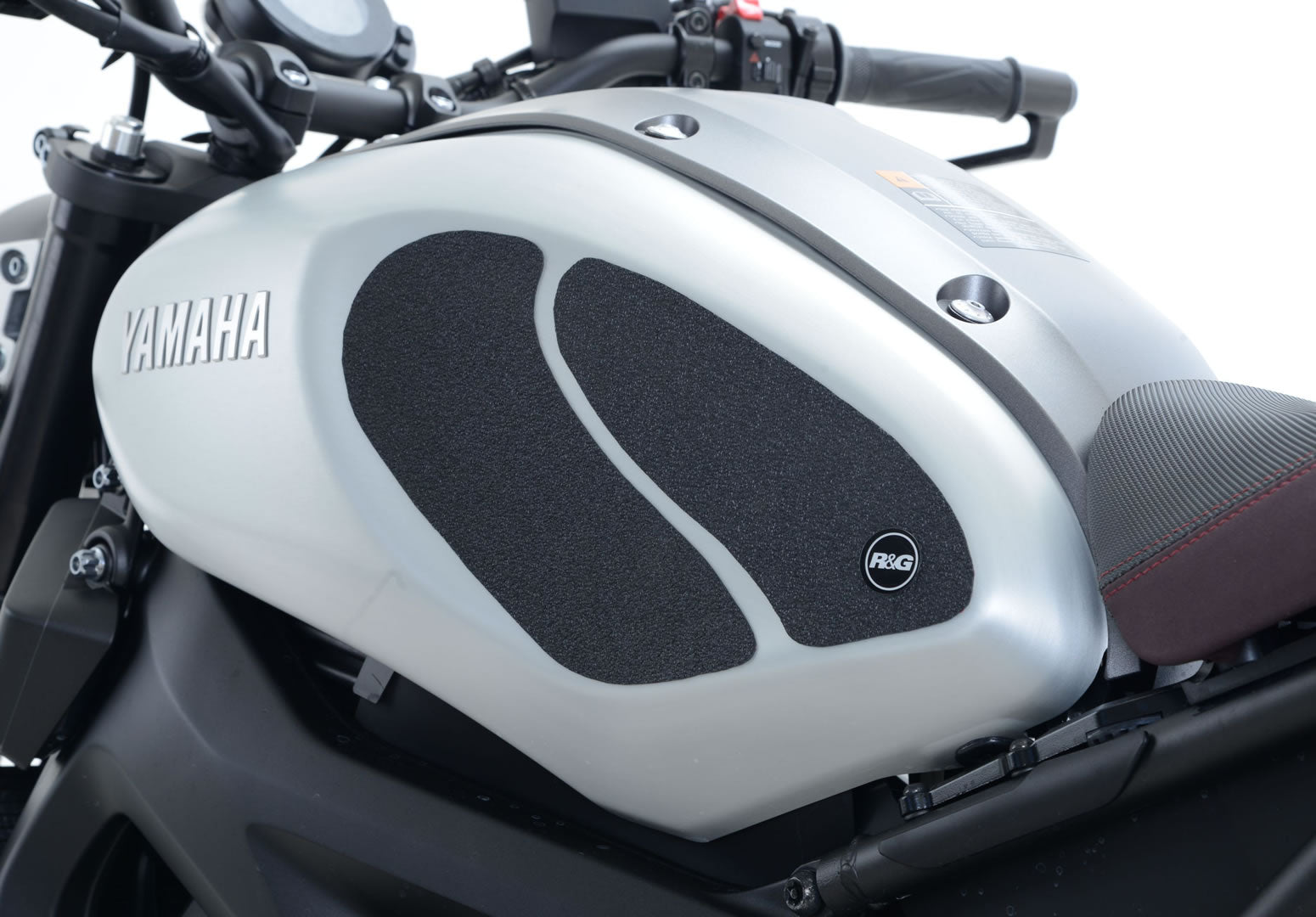 R&G Tank Traction Grips for Yamaha XSR900 '16-'21