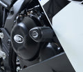 Crash Protectors - Aero Style for Honda CBR500R '16-'18