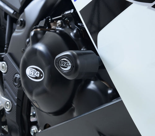 Crash Protectors - Aero Style for Honda CBR500R '16-'18
