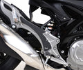 R&G Boot Guard Kit for Suzuki SFV Gladius 650 '09-