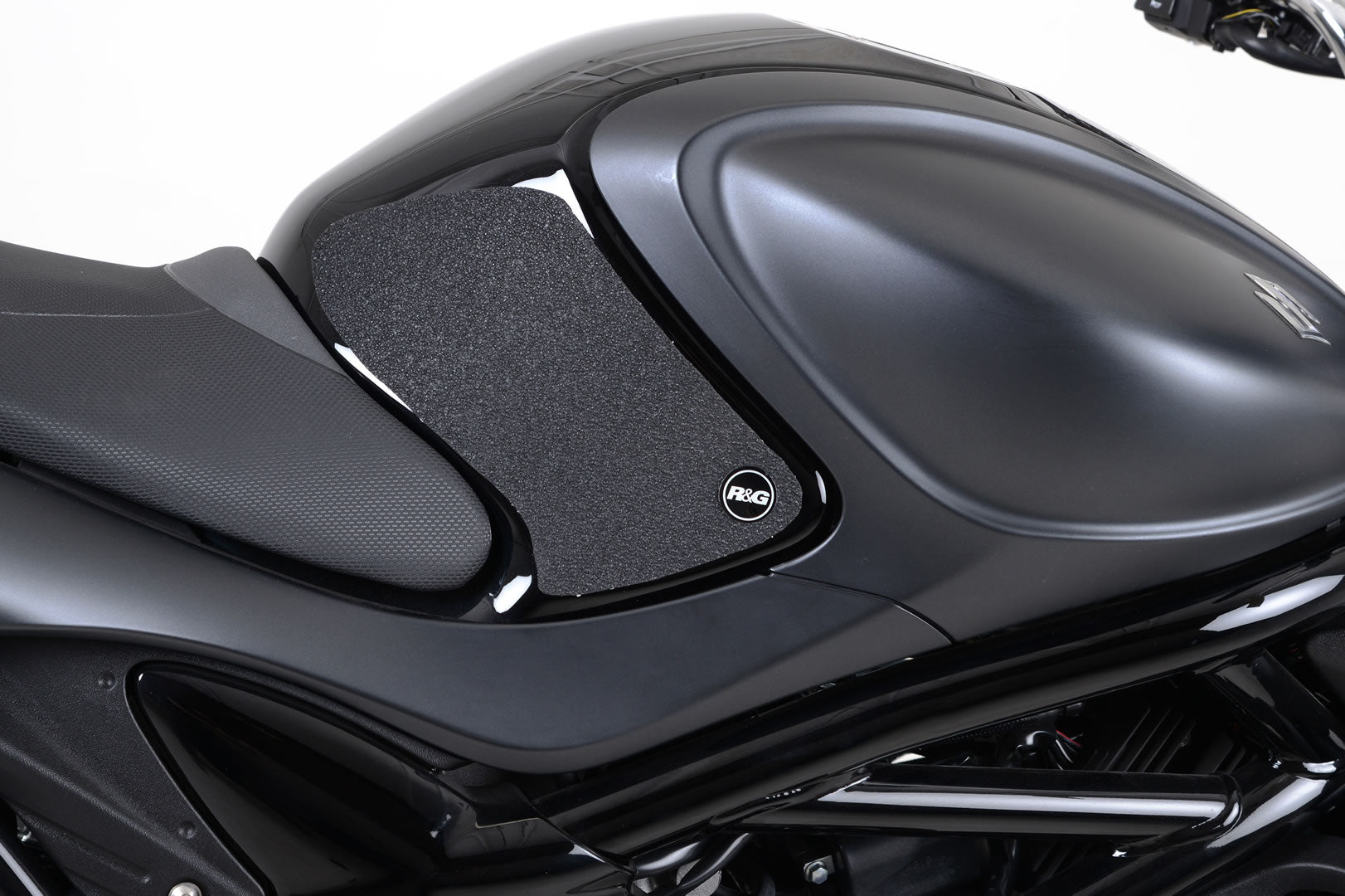 R&G Tank Traction Grips for Suzuki SFV Gladius 650 '09-