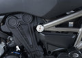 Frame Plug for the Ducati XDiavel,  XDiavel S '16- & Ducati Diavel 1260 (S) '21-