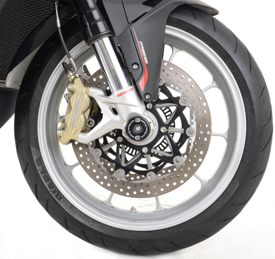 Fork Protectors for the MV Agusta Brutale 1090, 1090R, 1090RR '13- & Superveloce 800 ('20-)