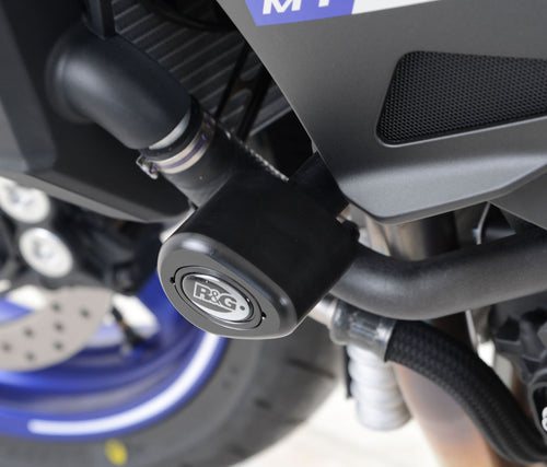 Crash Protectors - Aero Style for Yamaha MT-10 / FZ-10 '16- & SP '17-