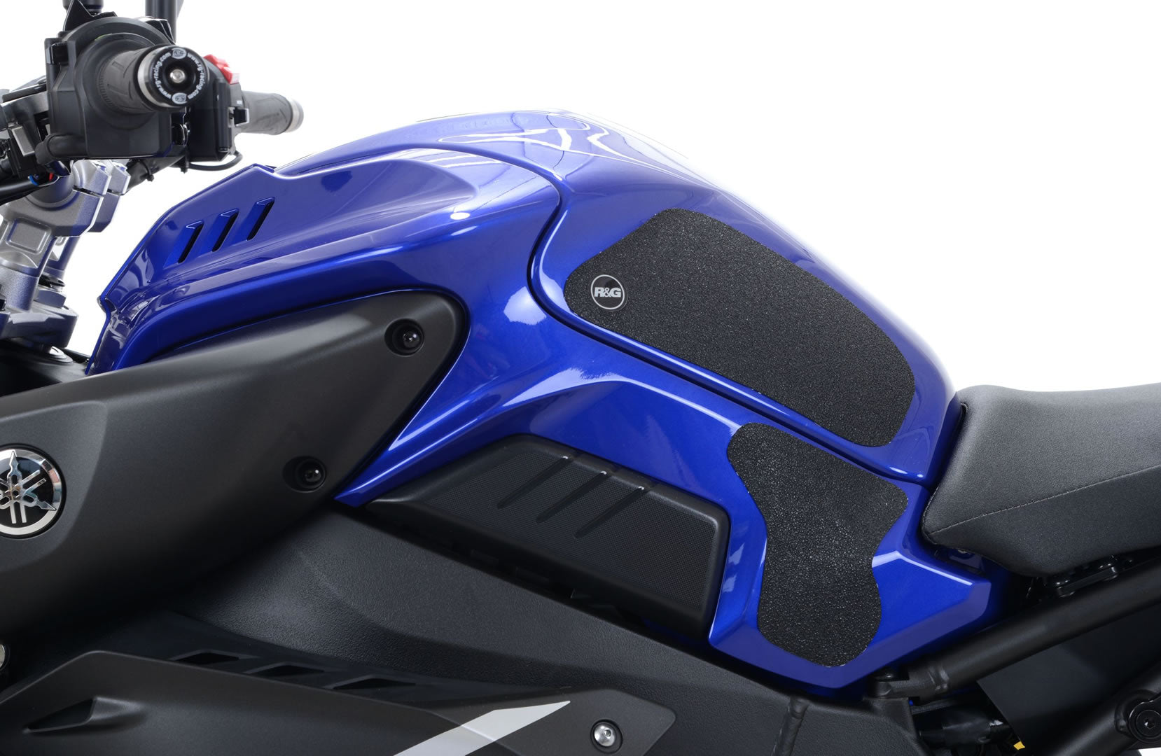 R&G Tank Traction Grips for Yamaha MT-10 '16- & SP '17-
