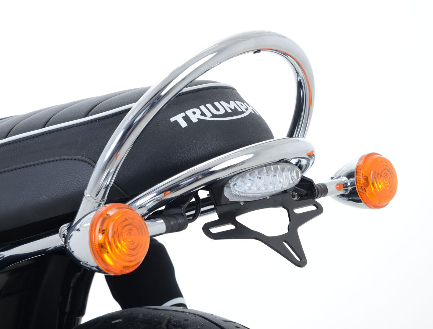 Tail Tidy for Triumph Bonneville T-120 '16-25.