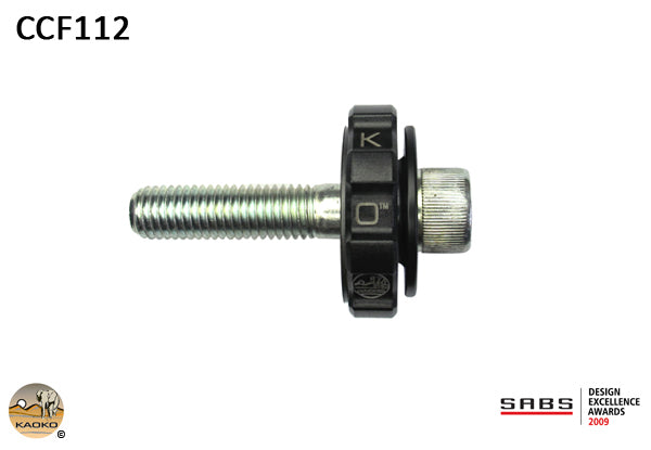 Kaoko Throttle Stabilizer for BMW F800R (2015-), S1000R (2015-)