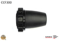 Kaoko Throttle Stabilizer for BMW F650GS, F650GS Dakar & F650CS (single) with heated grips (until 2007 models); G650GS with heated grips (-2010)