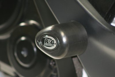 Crash Protectors - Aero Style for Suzuki GSX-R600/750 K6-L0 ('06-'10)