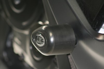 Crash Protectors - Aero Style for Suzuki GSX-R600/750 K6-L0 ('06-'10)