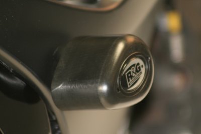 Crash Protectors - Aero Style for Suzuki GSX-R600/750 K6-L0 ('06-'10)