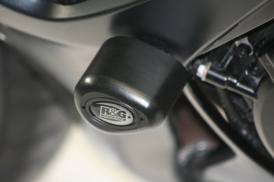 Crash Protectors - Aero Style for Suzuki GSX-R1000 K5-K6 ('05-'06)