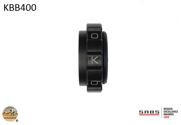 Kaoko Throttle Stabilizer for BMW R1200ST, R1200GS, R1200GS Adventure  (all models except for 2013 Water Cooled models) : for use with Barkbusters BHG8 & BHG12 - VPS & Storm Handguards