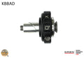 Kaoko Throttle Stabilizer for KTM LC4 640 Adventure, 690 SM / SE / E, LC8 950 Adventure, 950 Adventure S, 950 Supermoto / Enduro, 990 Adventure / S / R / Dakar, 990 SMR / SMT, & Husqvarna Norden 901 '22- (with Barkbusters VPS and STORM handguards).