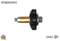 Kaoko Throttle Stabilizer for BMW HP2 (all year models). (also for use with Touratech Hand Guards).