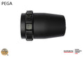 Kaoko Throttle Stabilizer for the Aprilia Pegaso 650 (1999-2005) & ETV1000 Caponord (2001-2003)