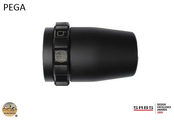 Kaoko Throttle Stabilizer for the Aprilia Pegaso 650 (1999-2005) & ETV1000 Caponord (2001-2003)